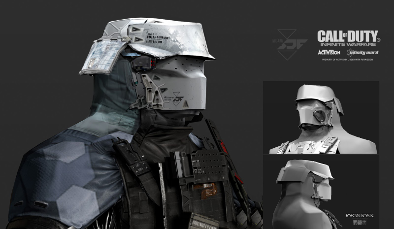 Illustration for article titled The Soldiers Of The Future Dress Sharp